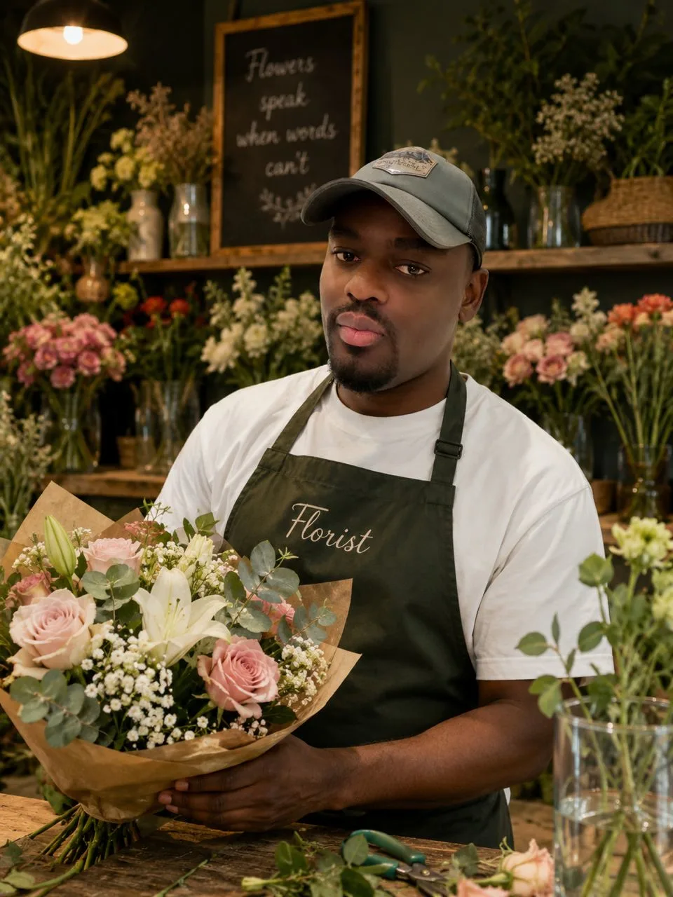 Florists partnership