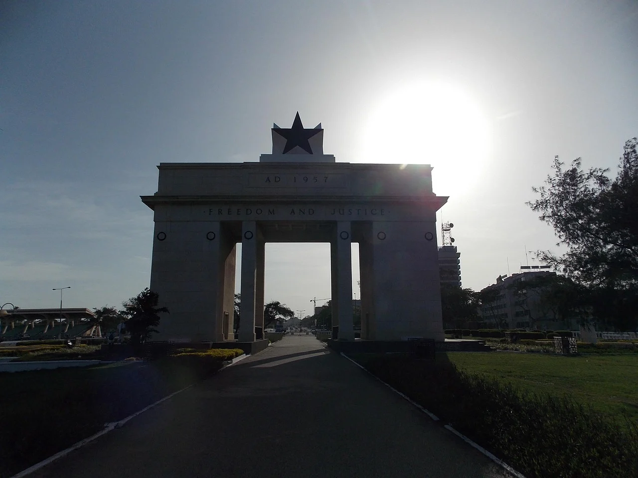 Community and mobility in Ghana
