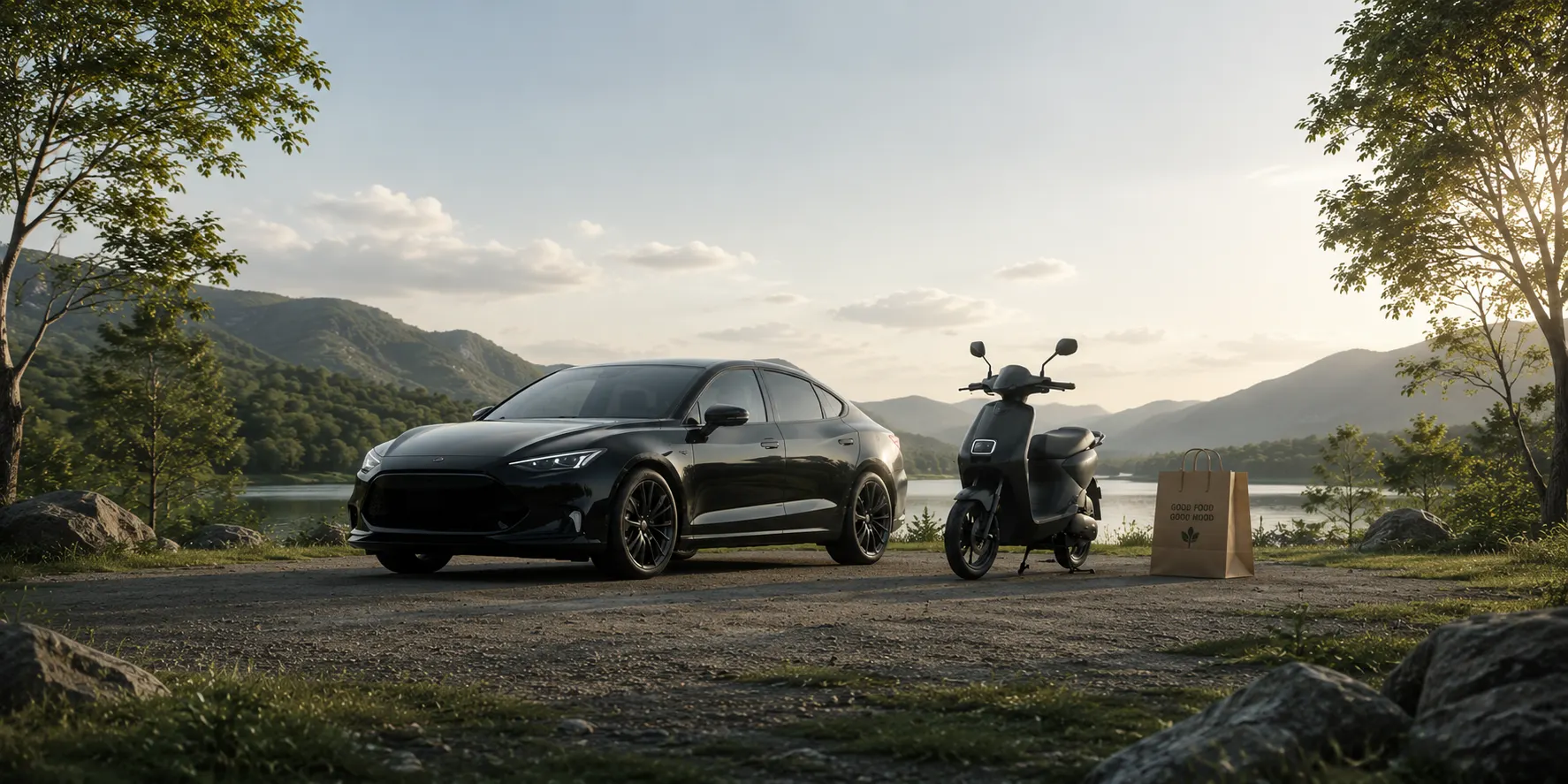SendAm rides, drivers, and delivery services