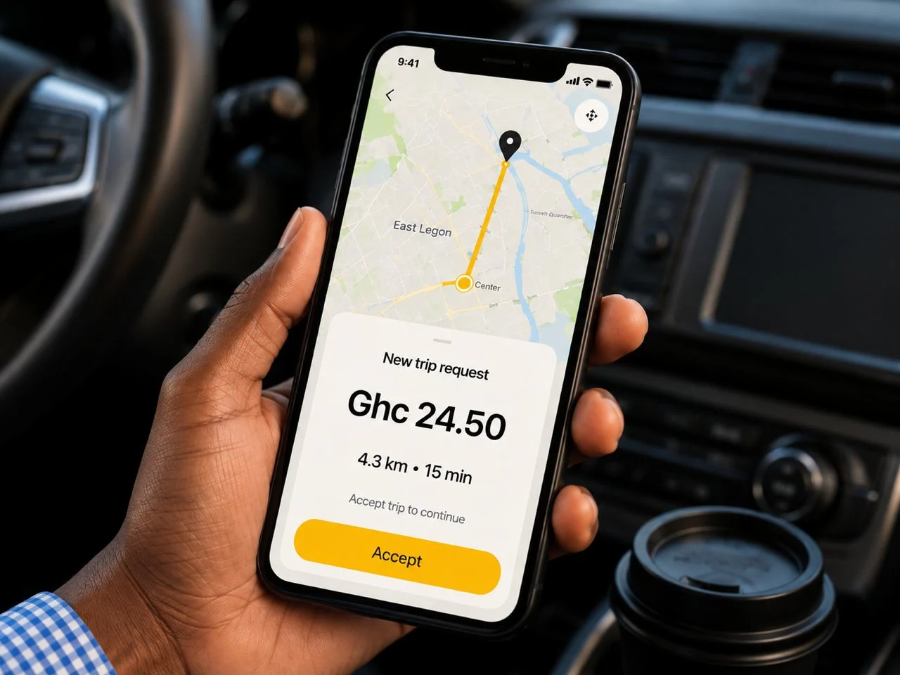 A reliable source of earnings with Sendam charle