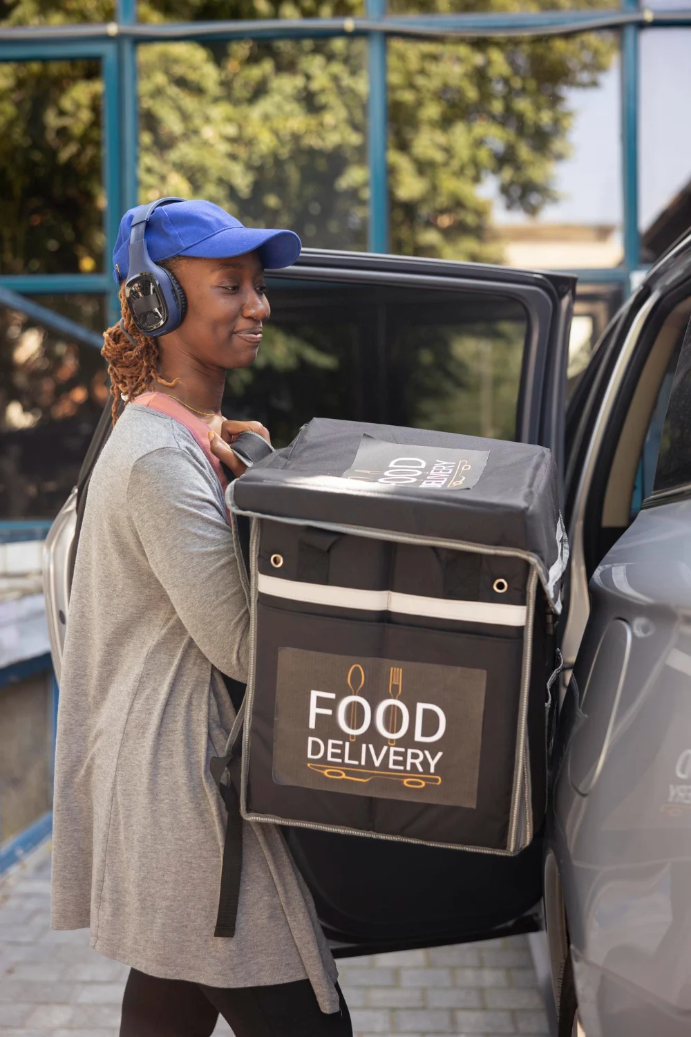SendAm food delivery at your door