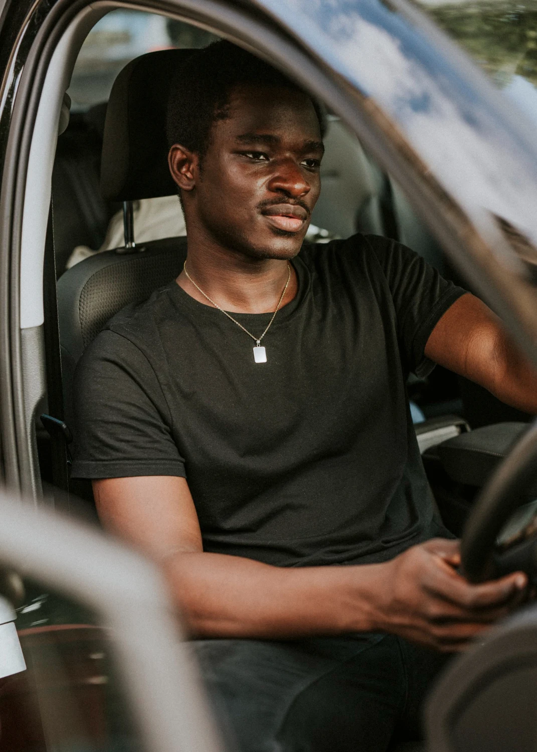 Sendam charle driver partner